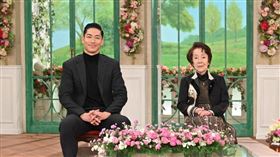 奈良岡朋子akira(翻攝微博)
