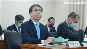 國安局長蔡明彥。（圖／記者盧素梅攝影)