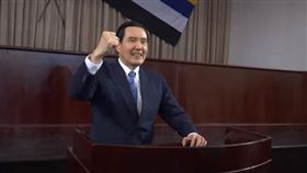 前總統馬英九參訪辛亥革命博物院（圖／翻攝畫面）
