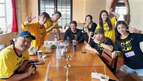 《綜藝玩很大》曝6位彩蛋來賓，全都是「台八大神」戲劇常客。（圖／翻攝自《綜藝玩很大》IG）