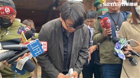 六福村,鞠躬,葉忠岳,道歉（圖／記者羅欣怡攝影）