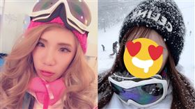 平瀬愛里。（圖／翻攝自平瀬愛里推特）