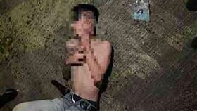 竹聯幫,明仁會,脫光,毆打,凌虐,山區,永和,新北,拍照