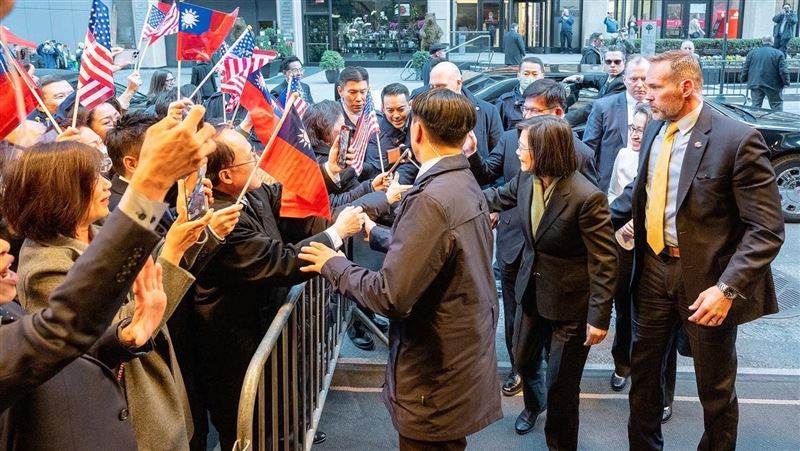 蔡英文這1句話　韓國人挺爆：台灣是國家