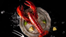 夏慕尼龍蝦,王品集團提供