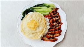 全台第一顆「低碳植物荷包蛋」(工研院)