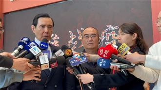 馬英九讚武漢控制疫情：對整個人類的貢獻