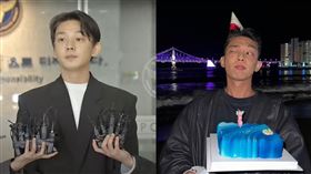 劉亞仁。（圖／翻攝自劉亞仁IG）