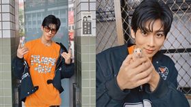 何孟遠（翻攝　何孟遠IG）