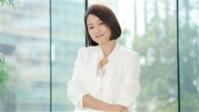 李璇、六月出席《親愛壞蛋》上流婆媳記者會。（圖／記者楊澍攝影）