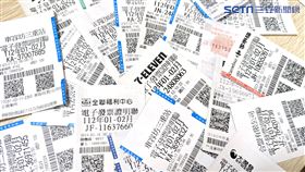 統一發票,發票,開獎,兌獎。（圖／記者戴玉翔攝影）