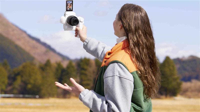 全幅更全能！Sony ZV-E1專業VLOG輕鬆拍