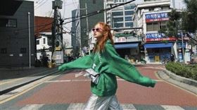 鬼鬼（翻攝　鬼鬼IG）