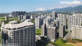 預售屋賣壓。（圖／住展提供）