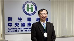 健保署長石崇良說明指示用藥缺藥問題。（圖／記者簡浩正攝影）