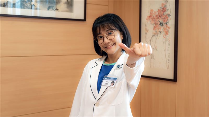 父親突病逝　8點檔女星搭高鐵見最後一面