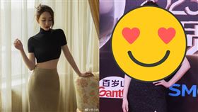 ▲李小冉。（圖／翻攝自微博）