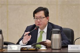 行政院將籌組「中正紀念堂轉型推動專案小組」，由副院長鄭文燦擔任主持人。（圖／行政院提供)