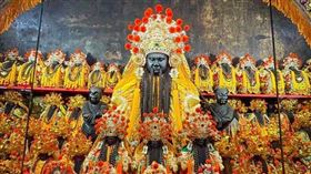 ▲五年千歲。（圖／馬鳴山鎮安宮五年千歲祖廟粉絲專頁）