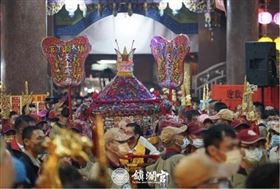 ▲ 大甲媽祖遶境進香活動每年參與人數都突破數十萬人。（圖／翻攝至大甲鎮瀾宮官方網站）