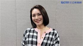 林佳儀2021年與富商老公結束16年婚姻。（圖／記者游定剛拍攝）