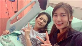 炒飯妹,林彤,圤智雨,媽媽