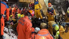 工人遭埋位置曝光