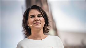 德國外交部長貝爾伯克將在4月中出訪北京。（圖／翻攝自Annalena Baerbock臉書）