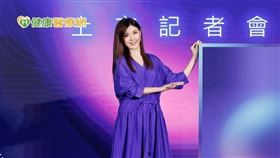 女星蘇慧倫表示自己是「緊張型媽媽」，只要工作壓力大或是小孩生病，自己都會睡不好。