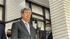 陳建仁（圖／記者高逸帆攝影）