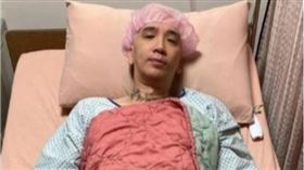  作家h(翻攝臉書）