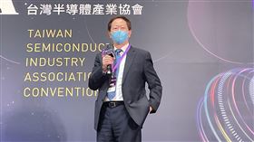 台積電董事長劉德音。（圖／記者吳康瑋攝）