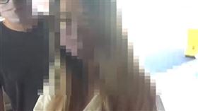 彰化人蛇集團，41歲張姓女首腦，外交部辦護照當場被逮，詐欺前科，刑事局中打(圖／警方提供)