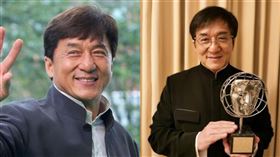 成龍。（圖／翻攝自成龍微博）