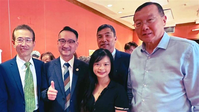 南美洲行首站  阮昭雄樂見台巴西文交流