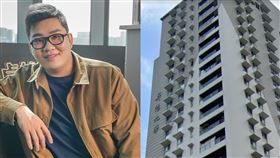 （合成圖／翻攝自Joeman臉書、Google Maps）