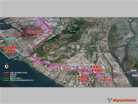 高雄市都委會2023年3月29日召開第111次會議審決，參採陳情意見同意予以撤銷，維持原都市計畫使用分區，並有條件重啟都市計畫檢討。(圖/高雄市政府)