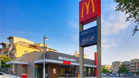 麥當勞,得來速,麥當勞提供