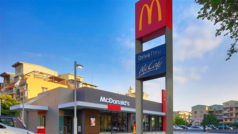 麥當勞變了！逾6成門市升級「大全配」
