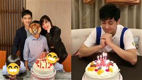 林志穎。（圖／翻攝自微博）