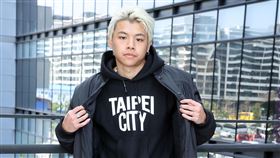 「大嘻哈」youngboy melody三立新聞網專訪。（記者邱榮吉/攝影）