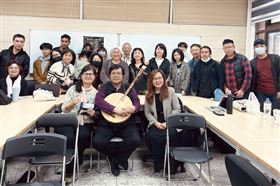 台師大台文所舉辦林榮三文學講座　音樂與台灣俗文學重振「唸歌」文化（業配勿用）