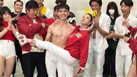 胡瓜楊繡惠（民視提供）