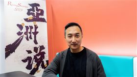 奚岳隆。女鬼橋導演七十六號原子提供。