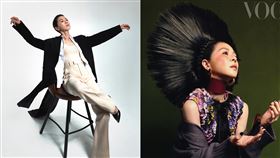 謝盈萱（圖／VOGUE雜誌提供）