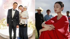 ▲李亞鵬，海哈金喜。（圖／翻攝自微博）