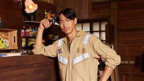 「國民姐夫」AKIRA讚嘆王彩樺「真的很努力」。（圖／衛視中文台提供）　