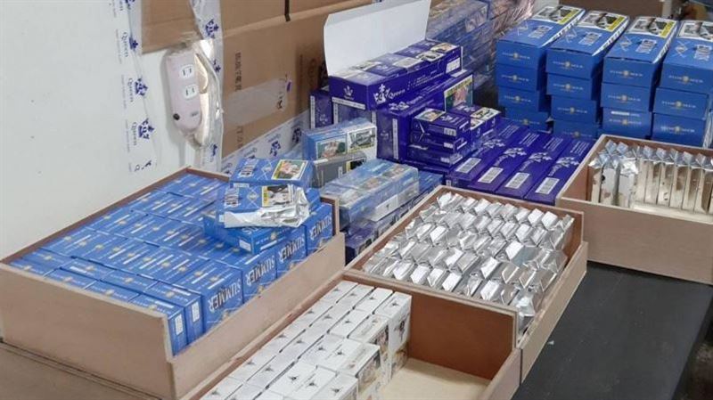 地下製菸廠做手工藝　這些菸自己都不敢抽