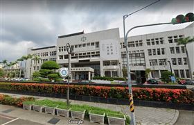 南投地院，法院。（圖／翻攝Google Map）