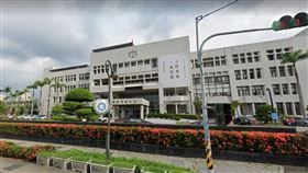 南投地院，法院。（圖／翻攝Google Map）